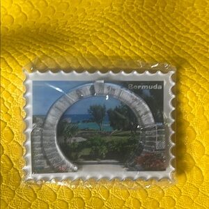 💐2/$10💐Bermuda Souvenir Magnet